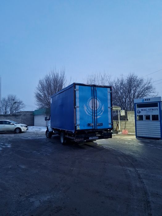 Газель бизнес продам