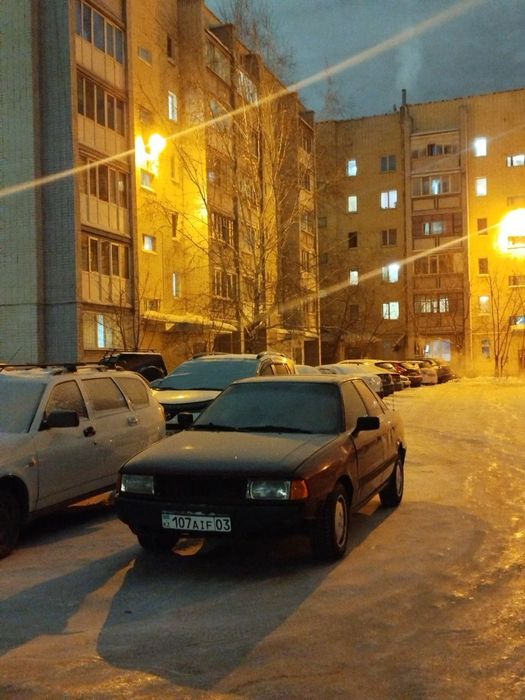 Ауди 80 б3.1991г