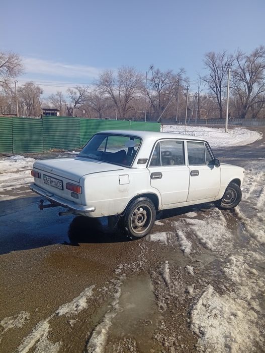 Продам ваз 2101 в хорошем состоянии