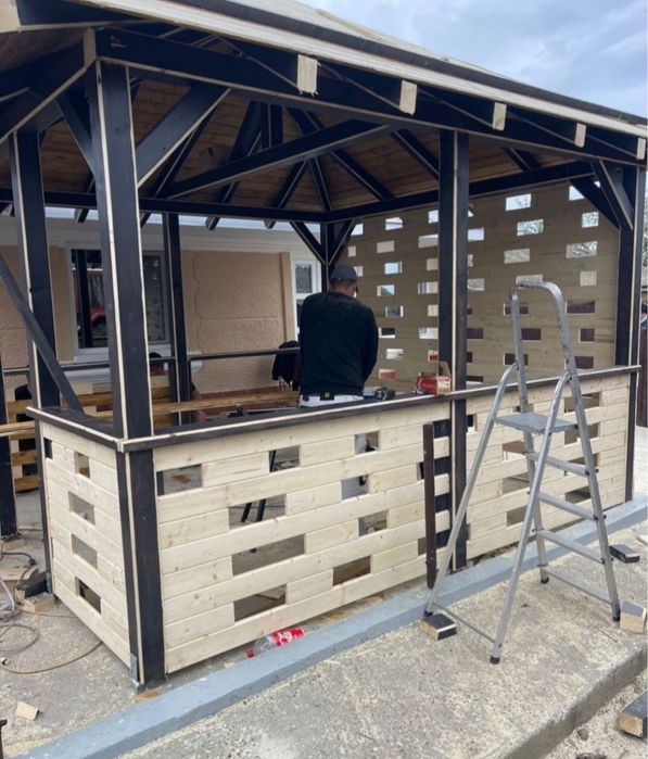 Vand foisoare de gradina