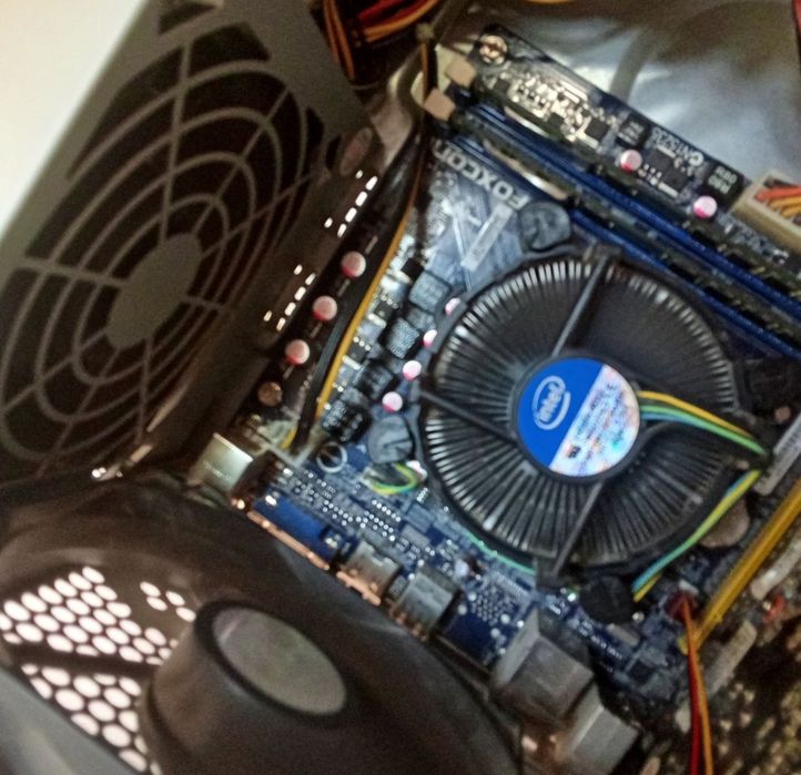 Компьютер windows 10