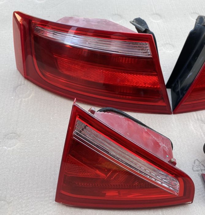 Stop / Stopuri / Tripla / Triple Audi A5 Coupe / Sportback