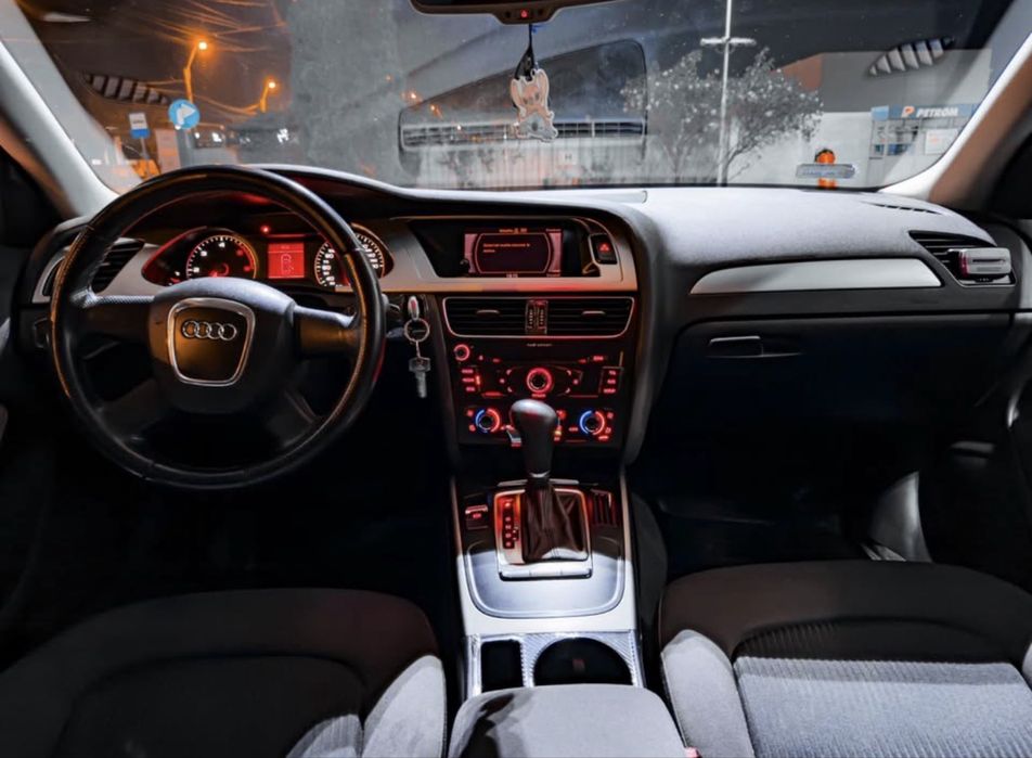 Audi a4b8 2008 automat