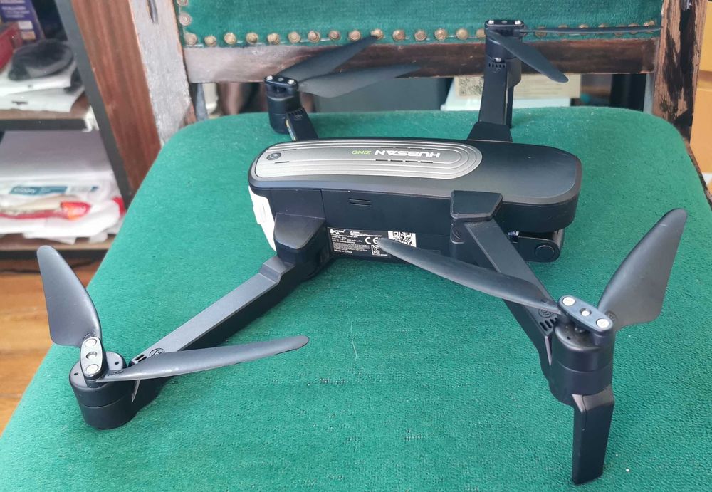 Дрон Hubsan Zino h117