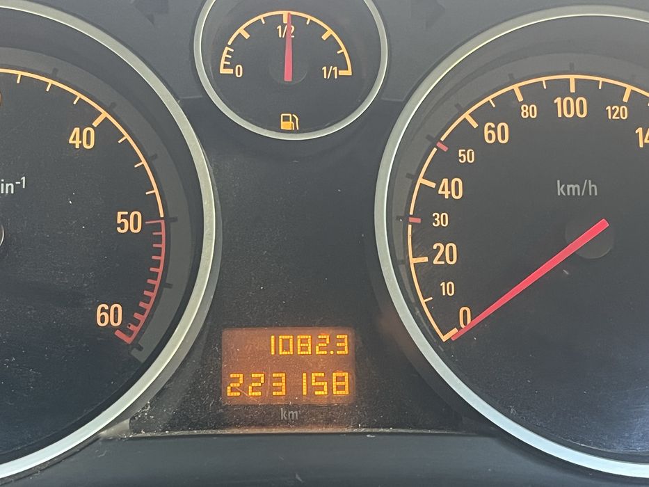 Opel Zafira Diesel