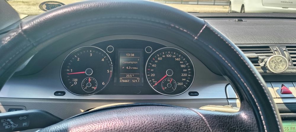 volkswagen passat b6