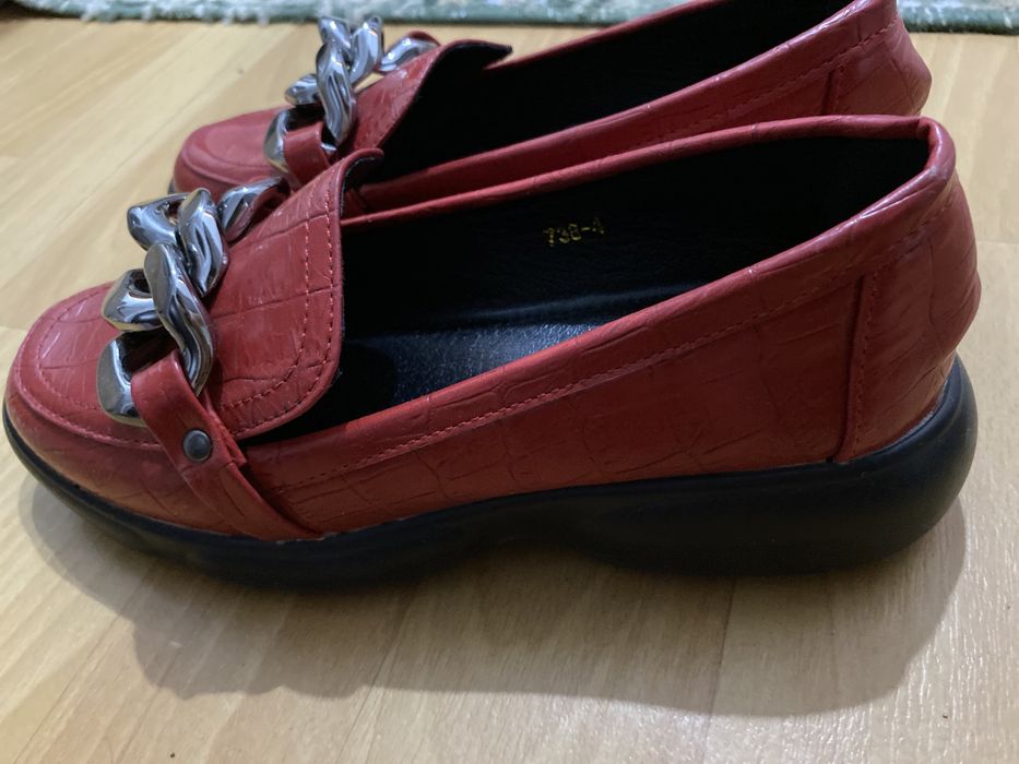 Лоферы, новые