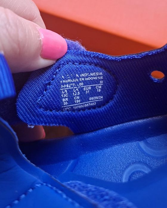 сандали Nike 31 номер