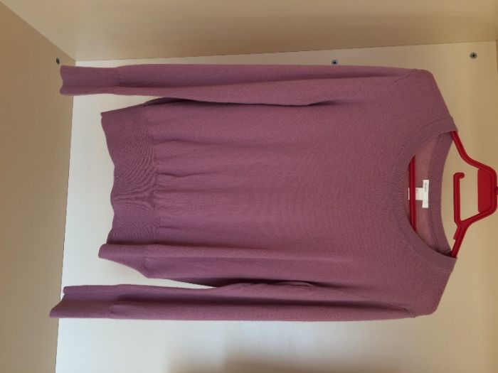 Пуловери, жилетки - кашмир, вълна, памук