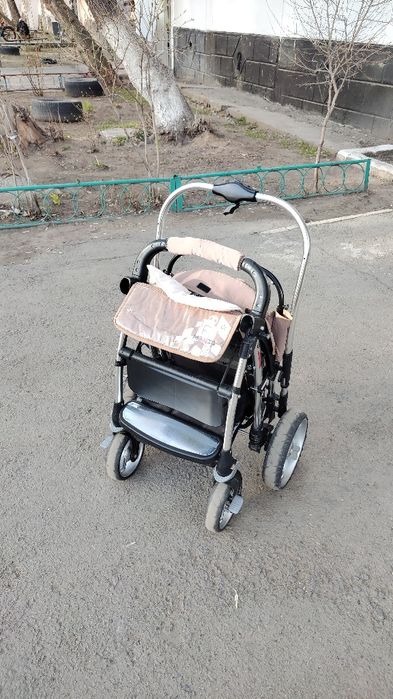 Продам детскую коляску