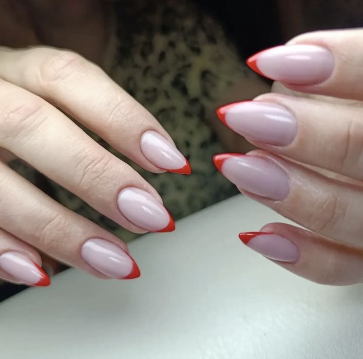 Маникюр павлодар