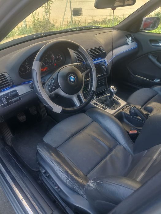 De vânzare  BMW e46 320