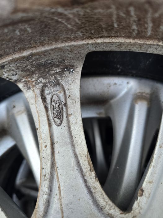 Roti jante aluminiu 215/60R16 ford mondeo