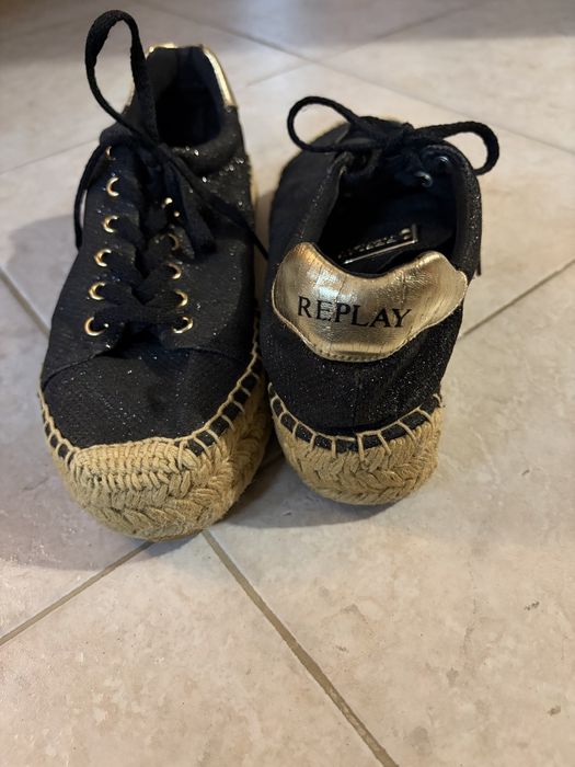 Еспадрили Replay