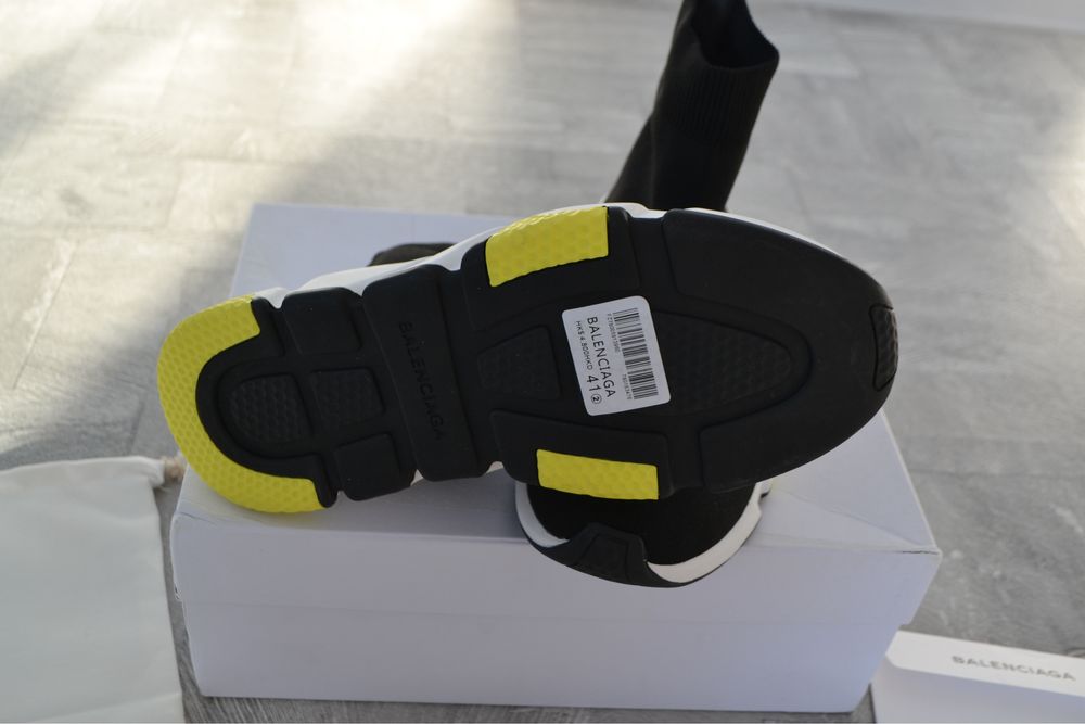 Balenciaga Speed Sock Trainers