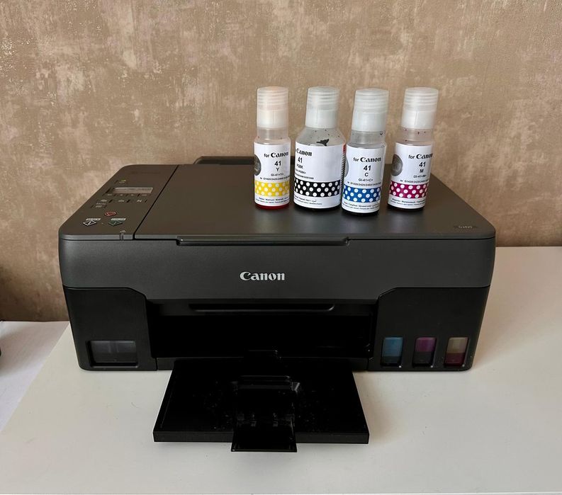 Продам принтер + сканер Canon pixma G 2420