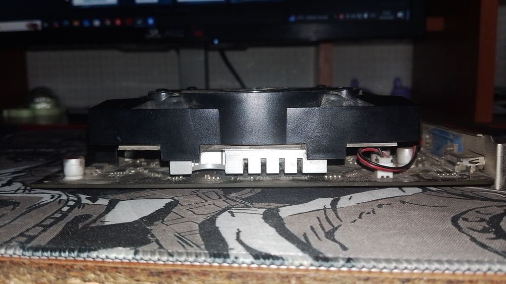 Gts 450 1gb afox
