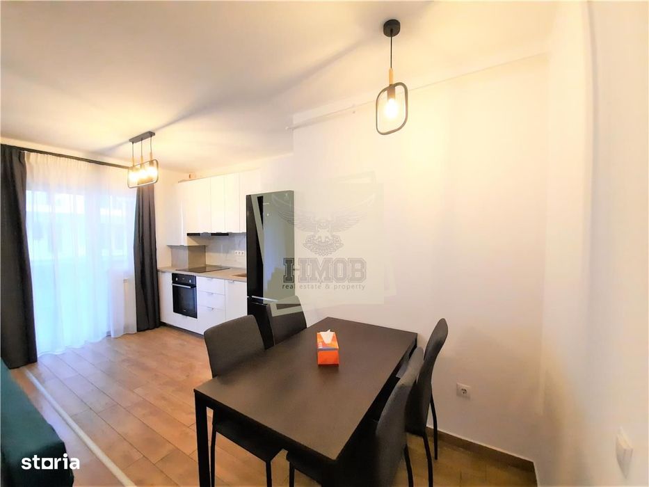 Apartament modern cu 3 camere terasa parcare in Kogalniceanu
