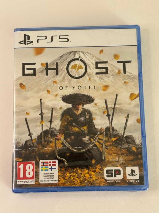 Ghost of Yotei Playstation 5