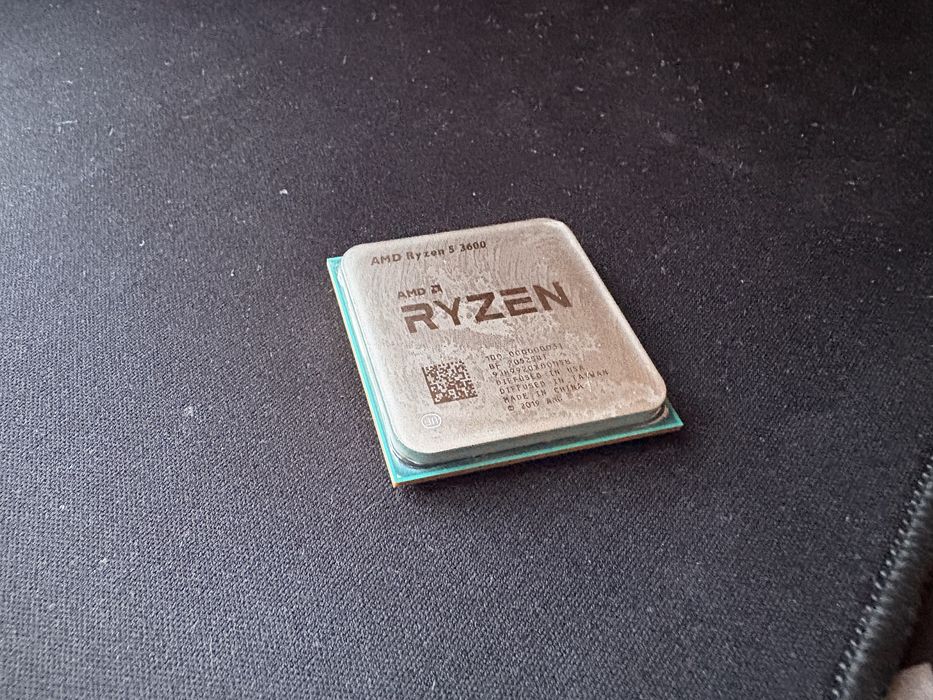 Процессор AMD Ryzen 5 3600