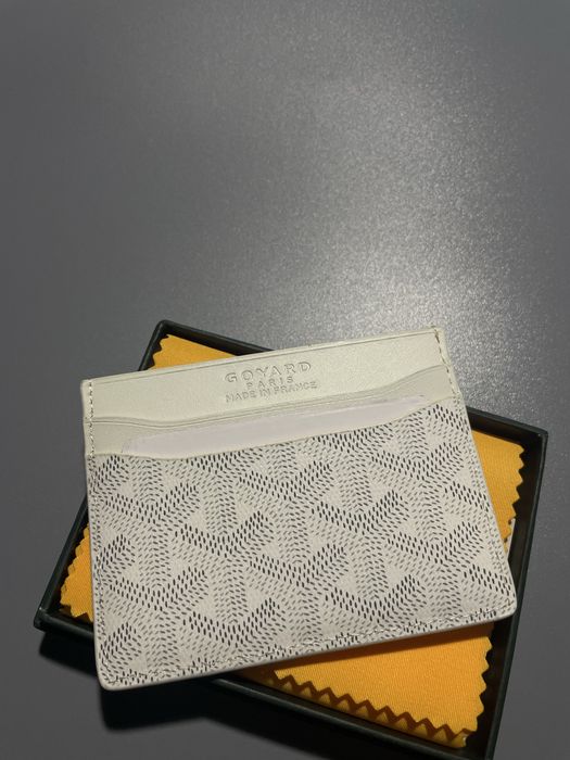 Картхолдеры Goyard
