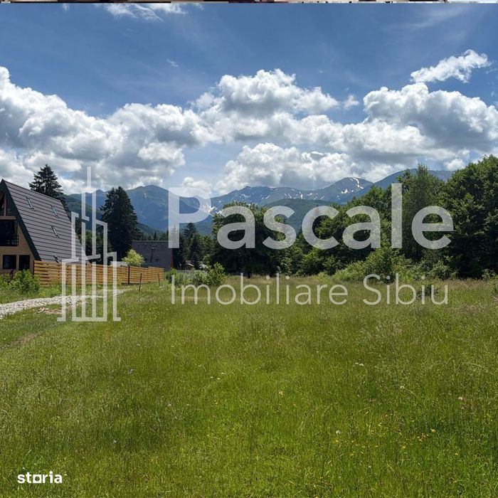 Teren Intravilan De Vânzare – Valea Avrigului | Panoramă Deosebită