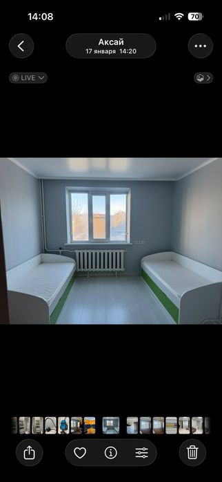 Продам две детские кровати