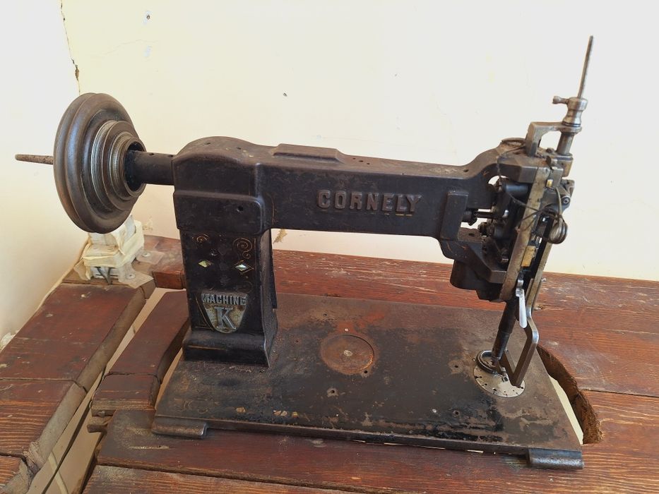 Машинка Попури состояние хорошее