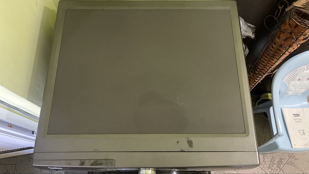 BEKO HTV8736XC0M Свободностояща пералня със сушилня