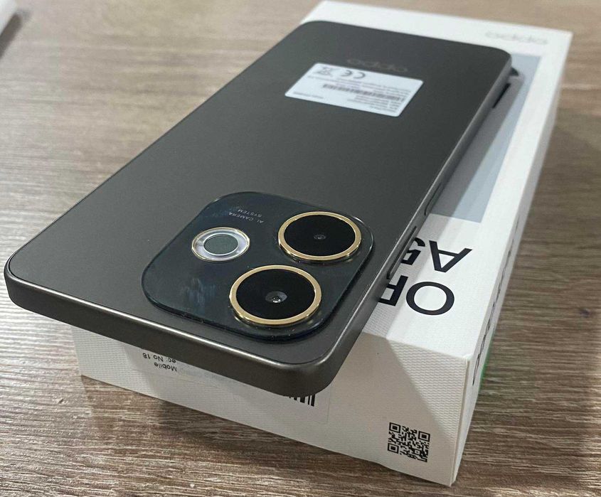OPPO A5 Pro 5G 256GB 8GB RAM