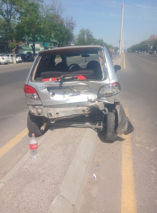 Chevrolet Matiz 2013 — 4