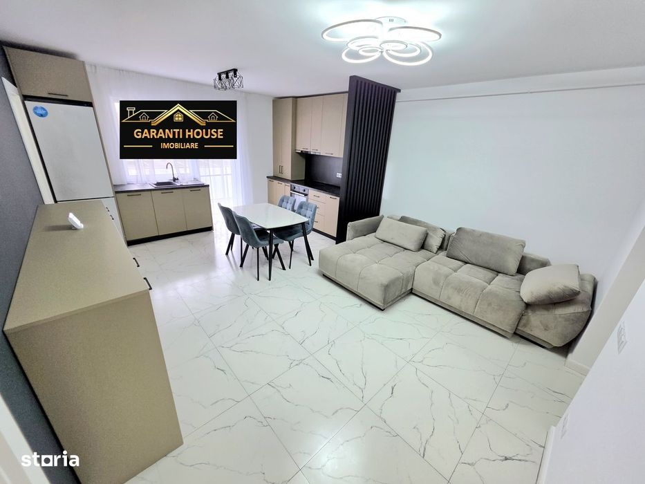 Bloc nou, apartament cu 3 camere, parcare, spatiu verde, 115 000€ neg.