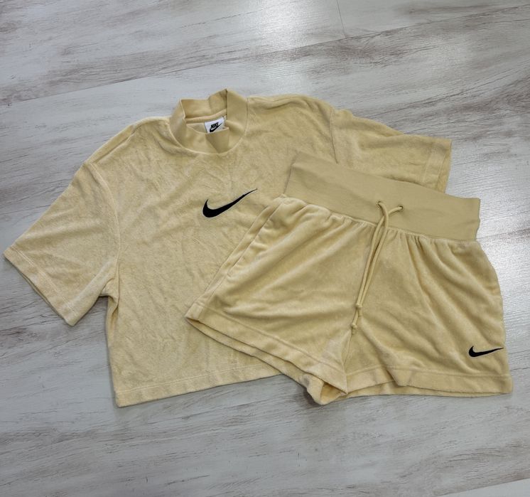 Nike комплект  плюш