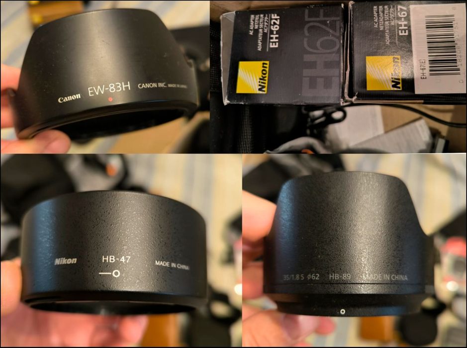 Продам батарейную ручку блок Nikon MB-12