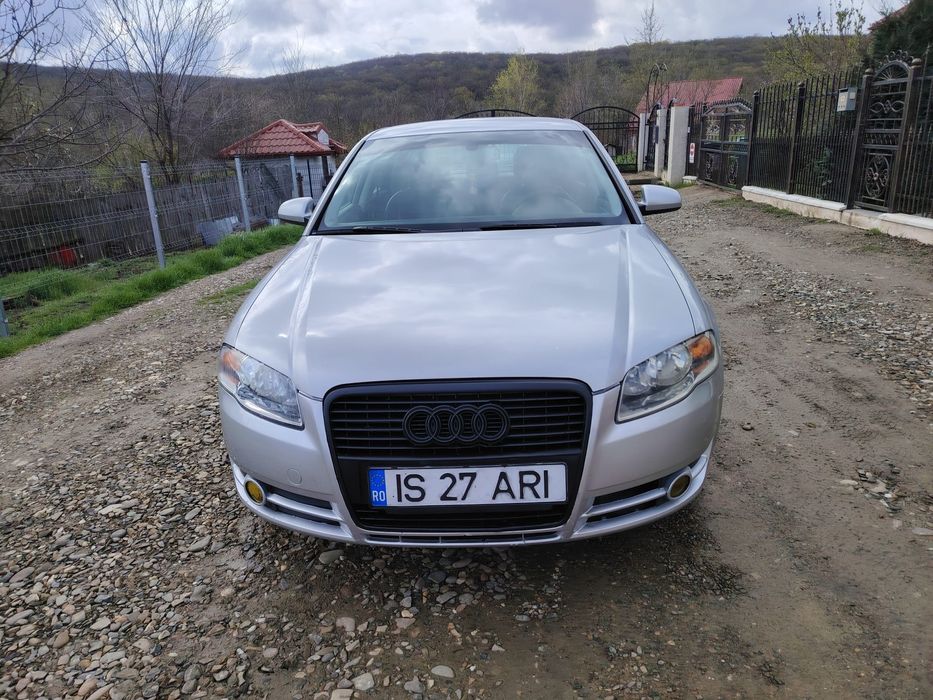 ** Audi A4 b7 automat Berlina **