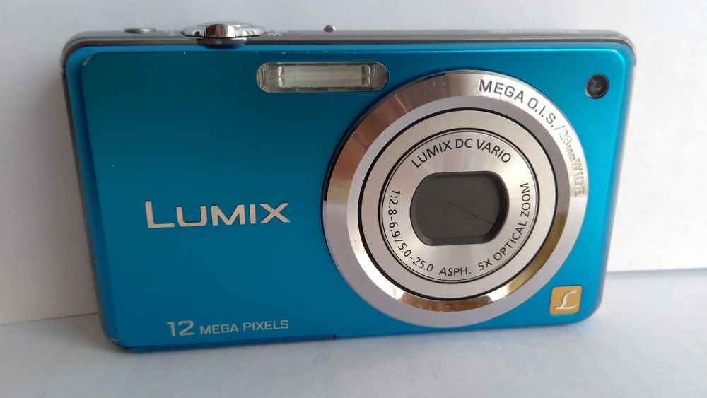 Фотоаппарат Panasonic Lumix DMS-FS10