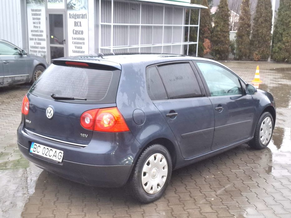 VW Golf 5 / 1.4 16Valve / 2005