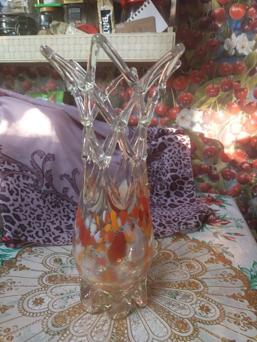 Ваза для цветов СССР