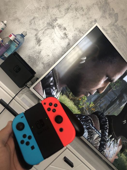 Schimb sau vand nintendo switch