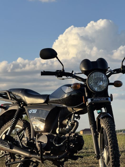 Альфа рейсер 125