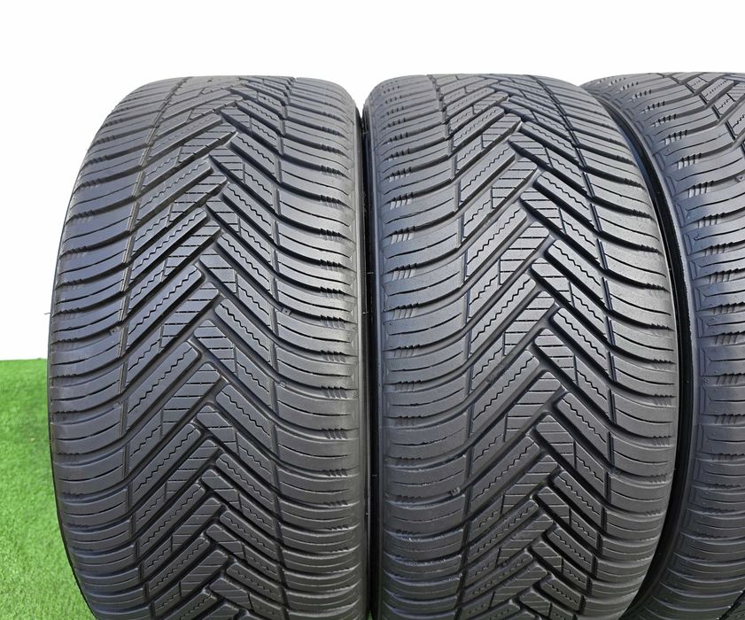 4бр. 225/40/18 HANKOOK Kinergy 4S- всесезонни