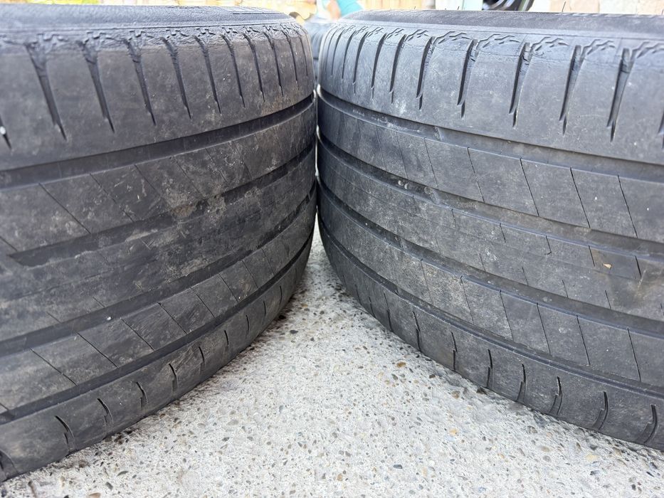 Jante / Roti Mercedes GLC C253, AMG : 255 45 20 / 285 40 20