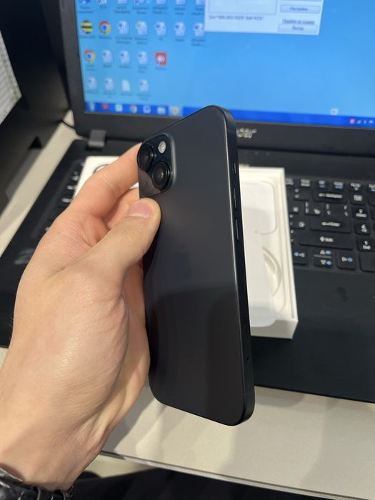 Айфон 15 128 гб EAC