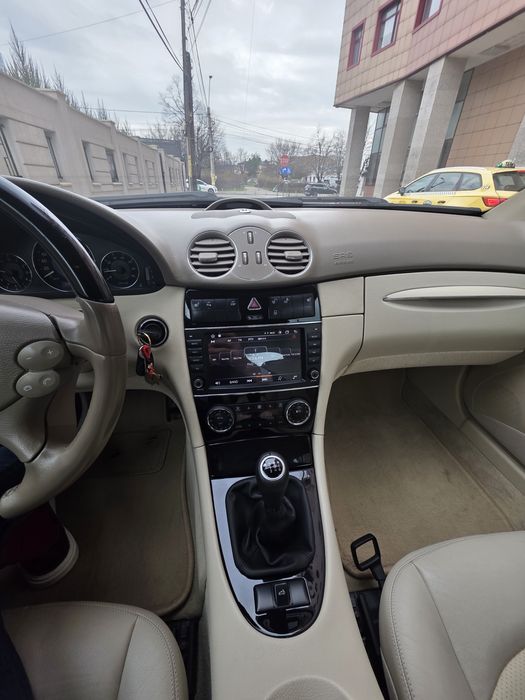 Mercedes clk w209 Kompresor
