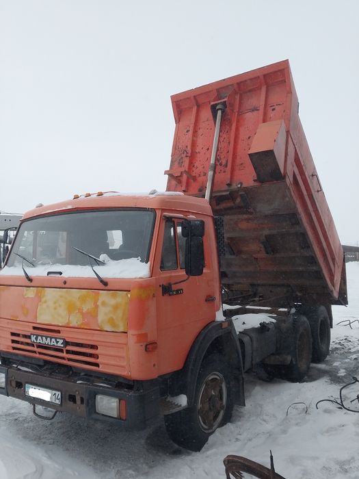 Камаз 5511 савок