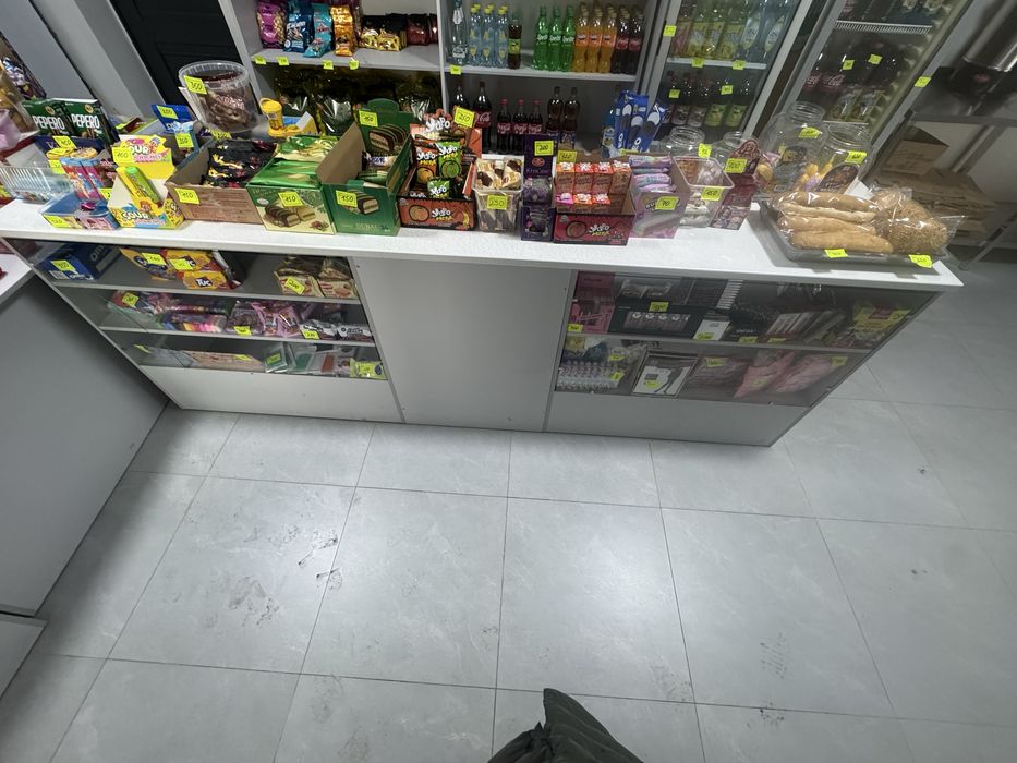 Витрины для магазина