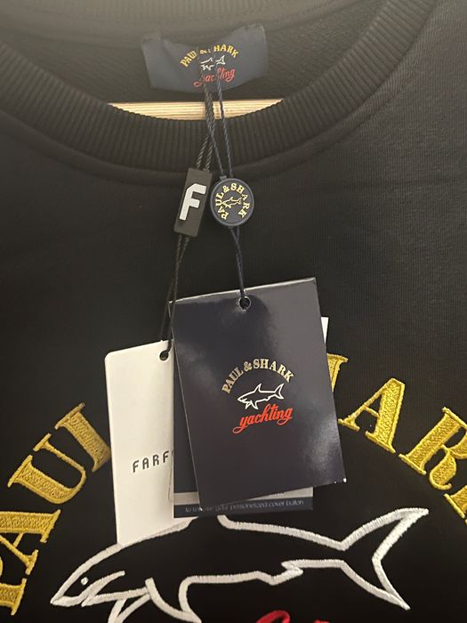 Bluza Paul & Shark Yachting Premium