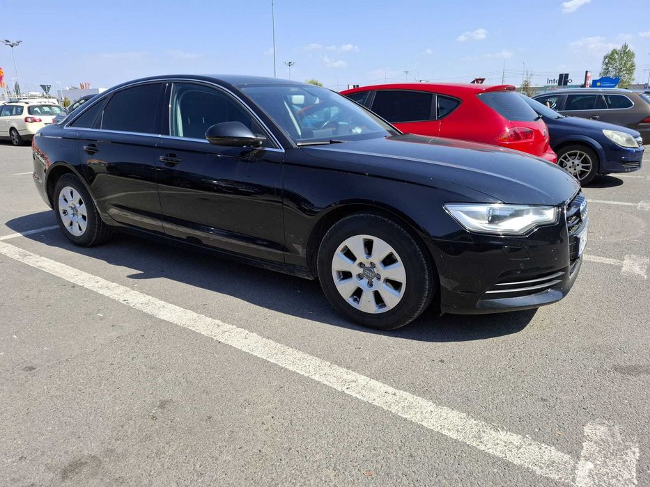 AUDI A6 2014 — imagine 2