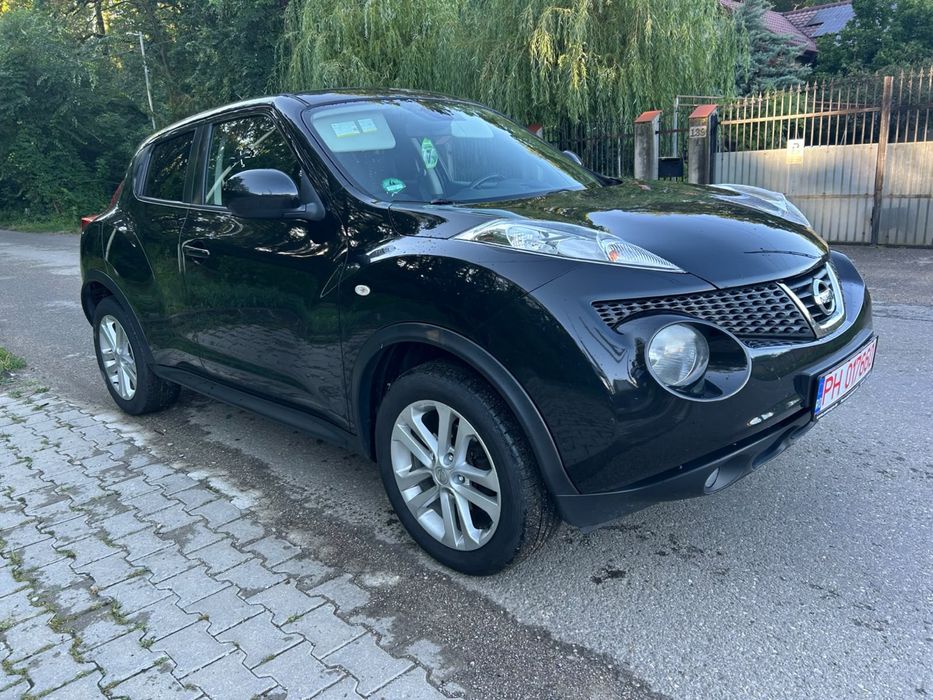 NISSAN Juke