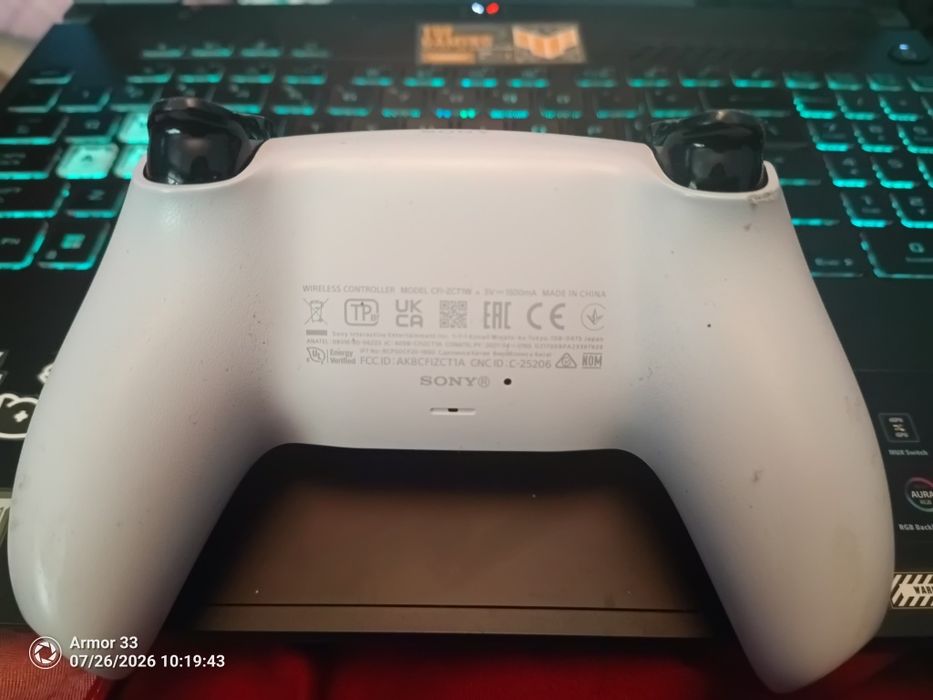 Sony PlayStation 5 DualSense Wireless Controller